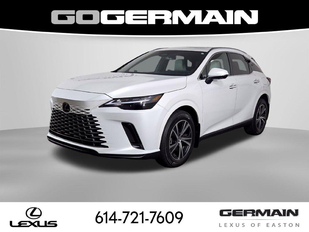 2024 Lexus RX 350 Premium
