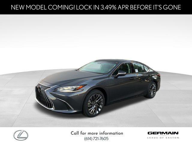 New 2025 Lexus ES 350 Ultra Luxury