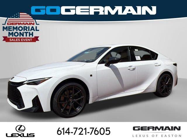 New 2026 Lexus IS 350 Base