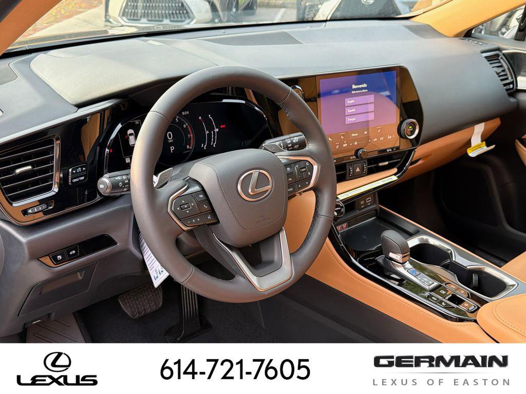 صورة 22 لـ 2026 Lexus NX 350 350 AWD