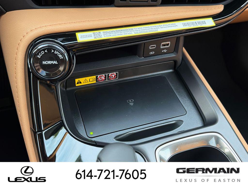 صورة 28 لـ 2026 Lexus NX 350 350 AWD