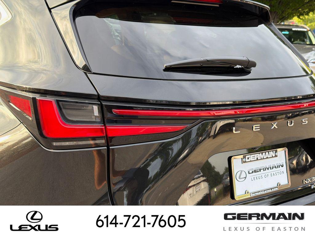 صورة 14 لـ 2026 Lexus NX 350 350 AWD