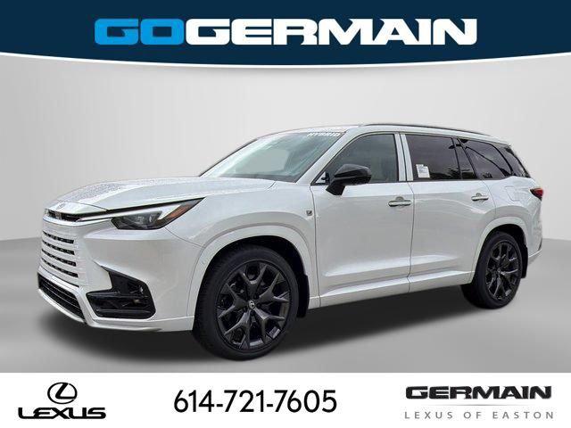 New 2026 Lexus TX 500h F SPORT Premium