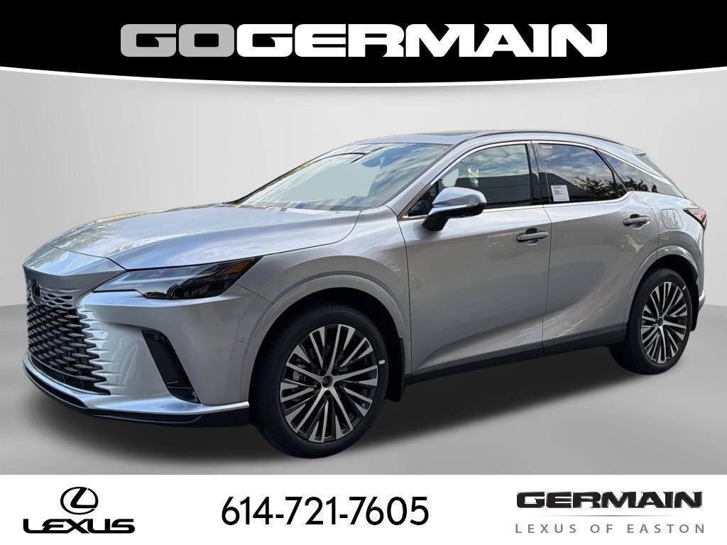 New 2026 Lexus RX 350 Premium
