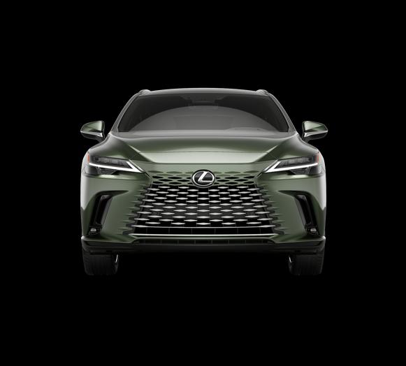 2026 Lexus RX 350 LUXURY — фото 6