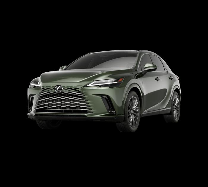 2026 Lexus RX 350 LUXURY — фото 1