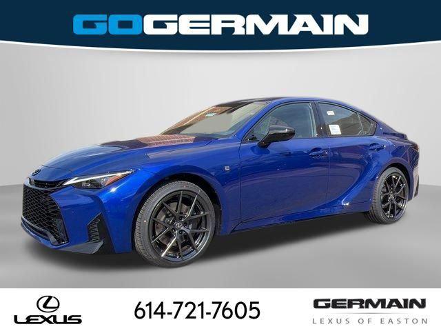 New 2026 Lexus IS 350 Base