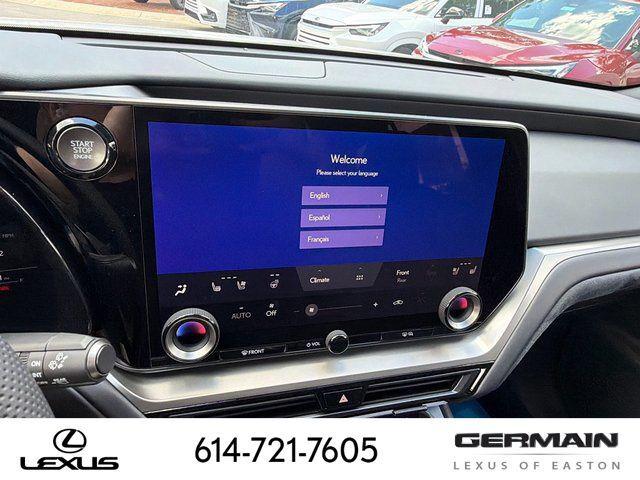 2026 Lexus TX 350 BASE 缩略图 26