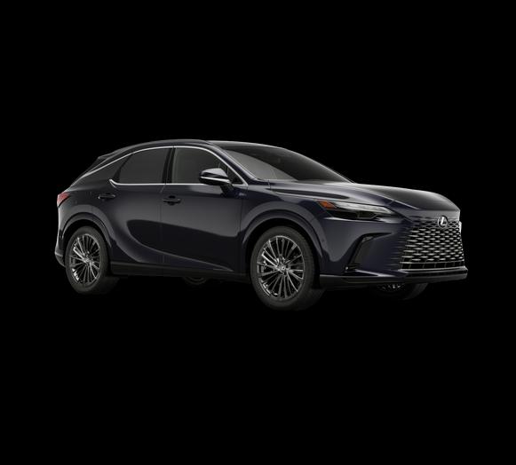 2026 Lexus RX 450H+ BASE — фото 5