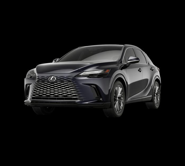 New 2026 Lexus RX 450h+ Base
