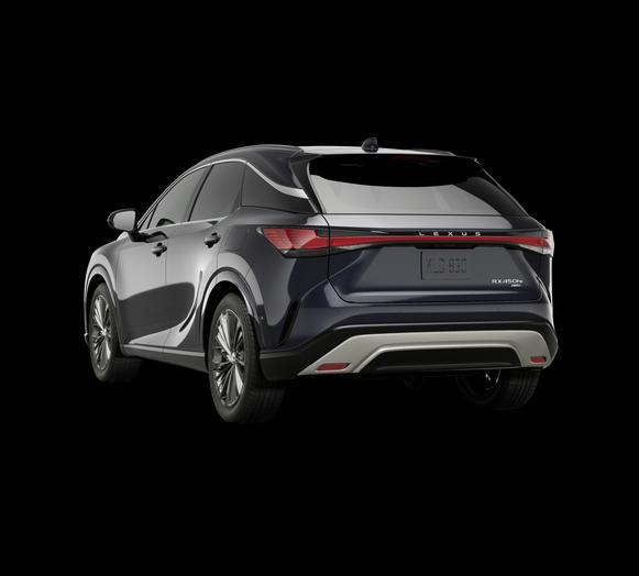 2026 Lexus RX 450H+ BASE — фото 4
