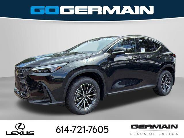 New 2026 Lexus NX 450h+ Premium