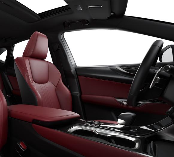 2026 Lexus NX 350 PREMIUM — фото 8