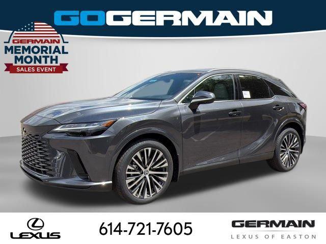 New 2026 Lexus RX 350 Premium