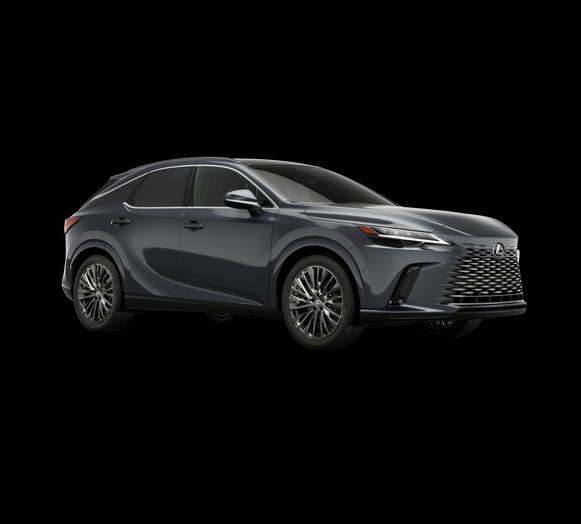 2026 Lexus RX 350 LUXURY 照片 5