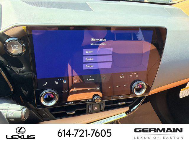 صورة مصغرة 19 لـ 2026 Lexus NX 350 PREMIUM