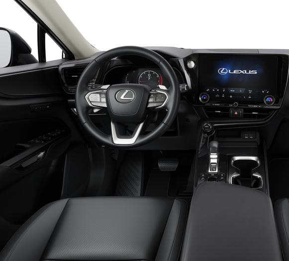 2026 Lexus NX 350 LUXURY 照片 7
