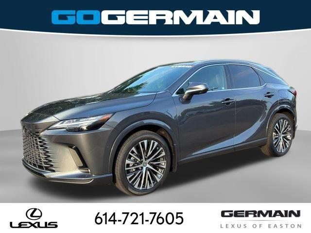 New 2026 Lexus RX 350h Premium+
