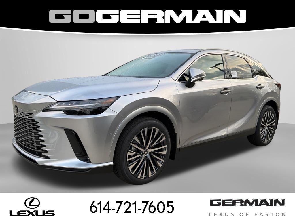 New 2026 Lexus RX 350 Premium
