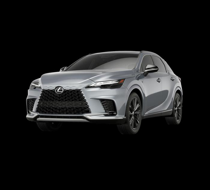 New 2026 Lexus RX 350 F SPORT Handling