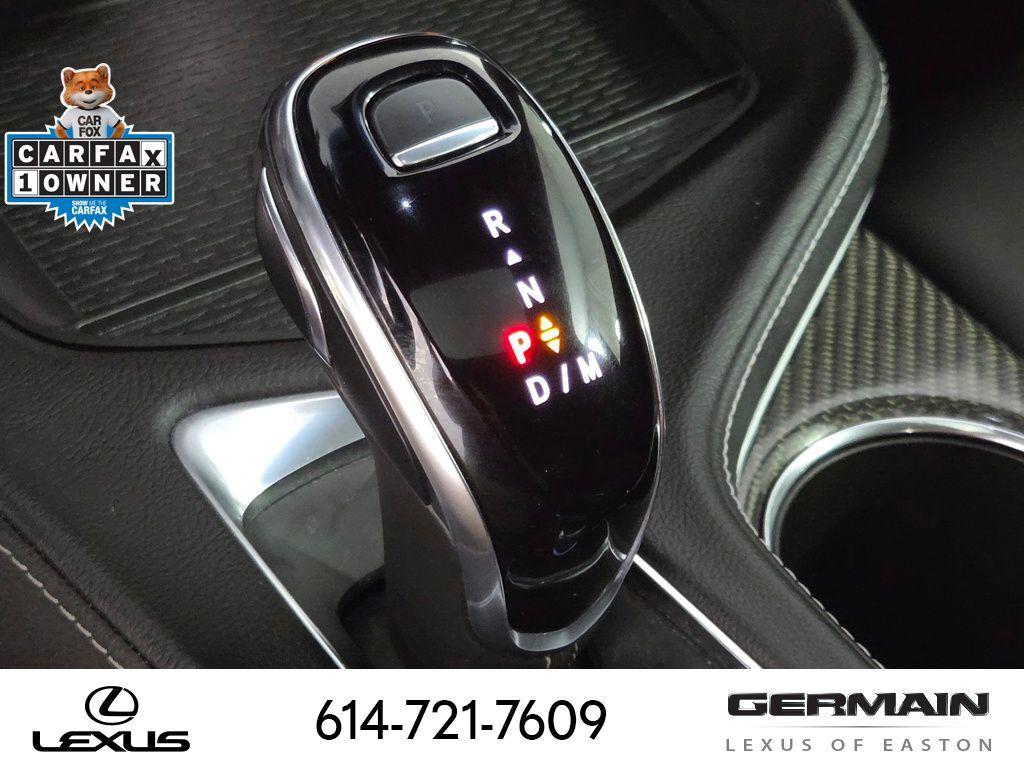 صورة مصغرة 26 لـ 2023 Cadillac CT4-V V-SERIES BLACKWING