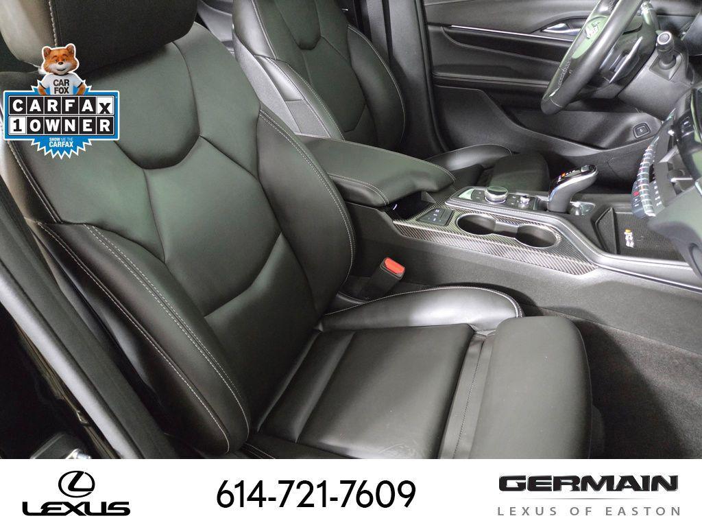صورة مصغرة 28 لـ 2023 Cadillac CT4-V V-SERIES BLACKWING