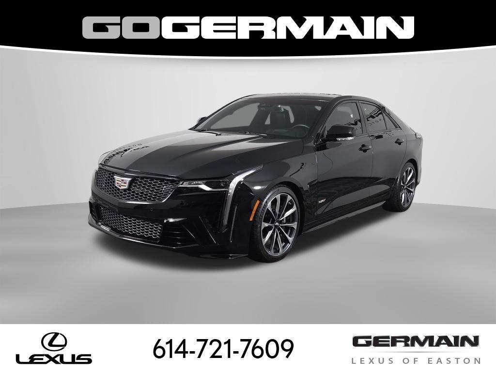 صورة 1 لـ 2023 Cadillac CT4-V V-SERIES BLACKWING