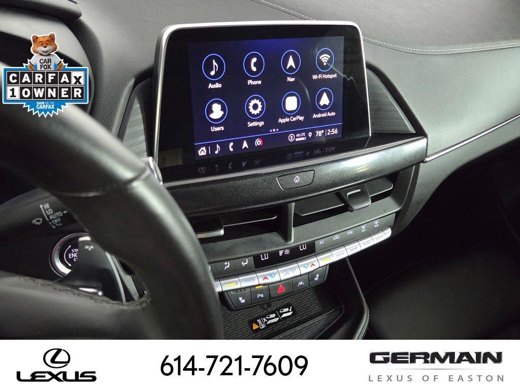 صورة مصغرة 25 لـ 2023 Cadillac CT4-V V-SERIES BLACKWING