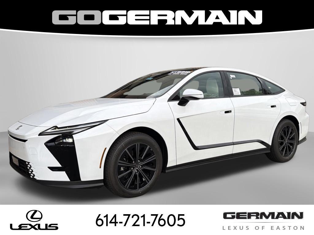 New 2026 Lexus ES 350h Premium