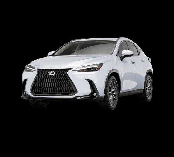 2026 Lexus NX 350 350 AWD — фото 2