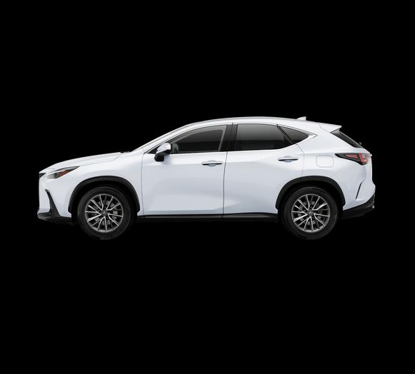 2026 Lexus NX 350 350 AWD — фото 3