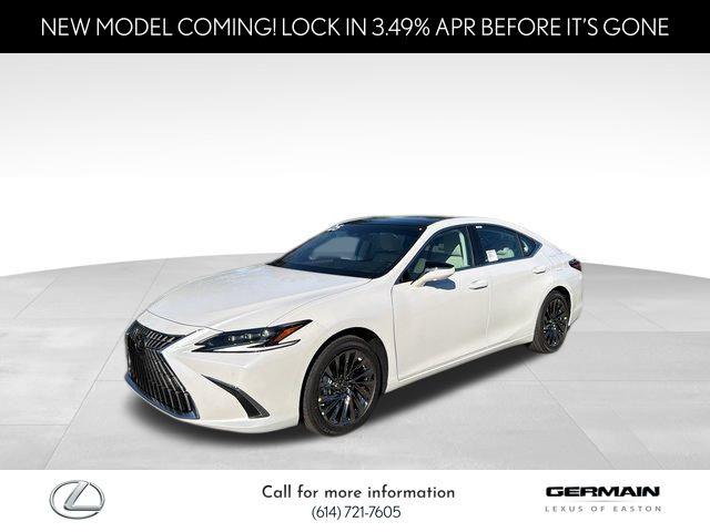 New 2025 Lexus ES 350 Ultra Luxury