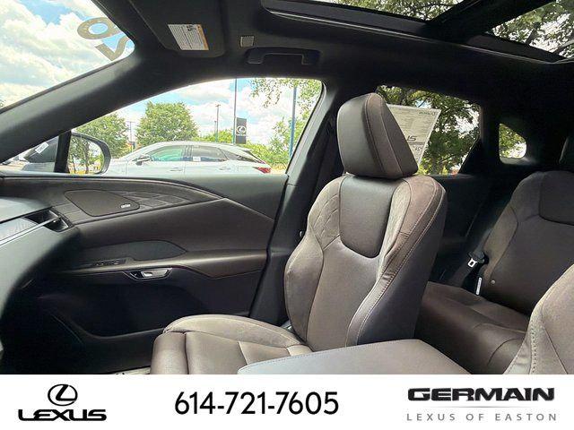 2026 Lexus RX 350 LUXURY — миниатюра 23