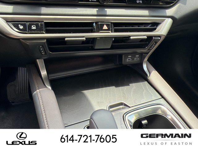 2026 Lexus RX 350 LUXURY — миниатюра 27