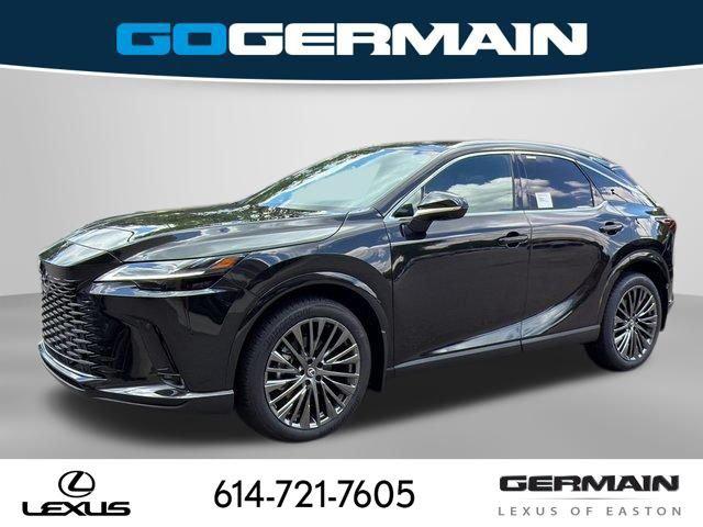 New 2026 Lexus RX 350 Luxury
