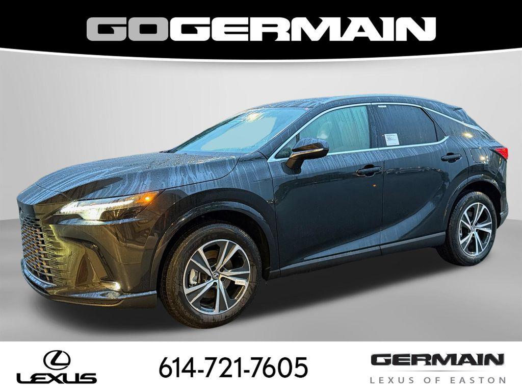 New 2026 Lexus RX 350 Premium