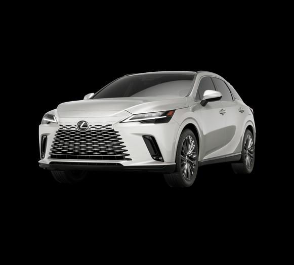 2026 Lexus RX 350 LUXURY 照片 2