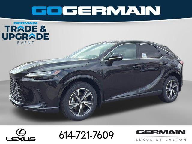 New 2026 Lexus RX 350h Premium