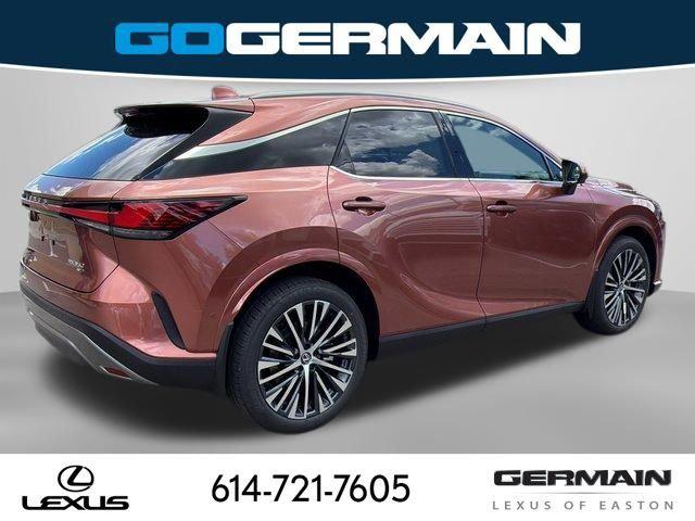 2026 Lexus RX 350 PREMIUM — фото 7