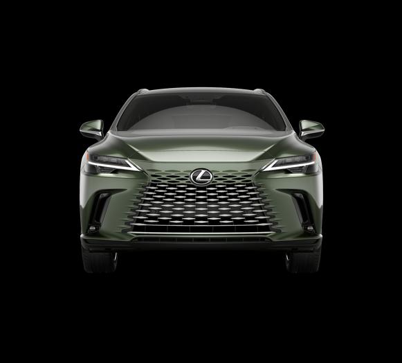 2026 Lexus RX 350 LUXURY — фото 6