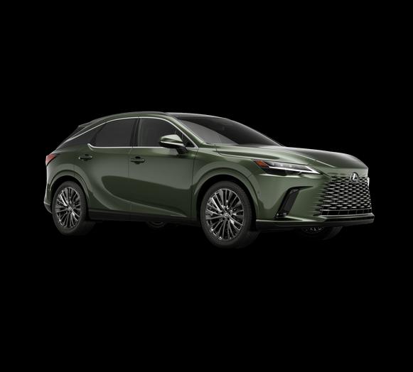 2026 Lexus RX 350 LUXURY — фото 5