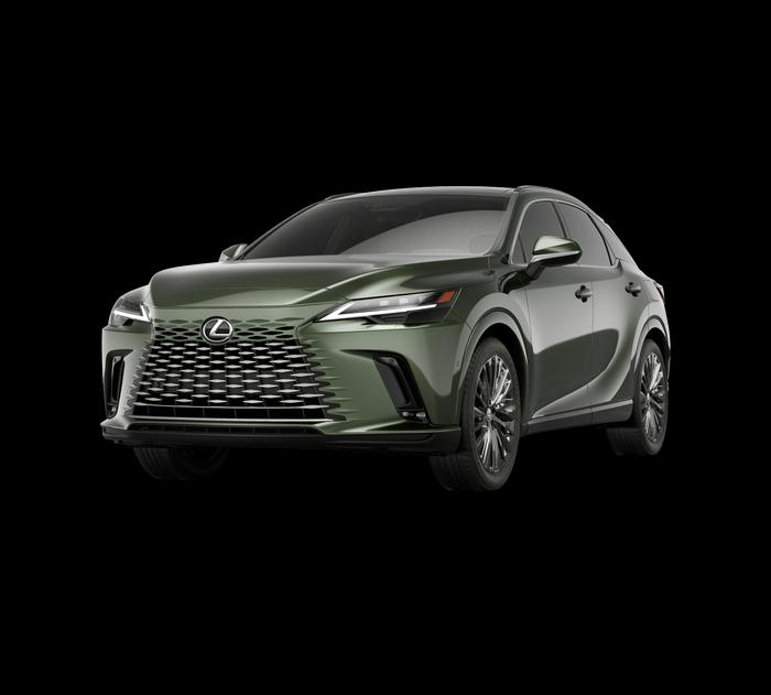 New 2026 Lexus RX 350 Luxury