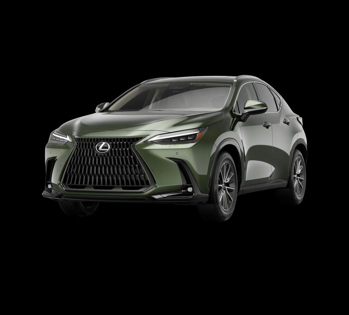 New 2026 Lexus NX 350 Luxury