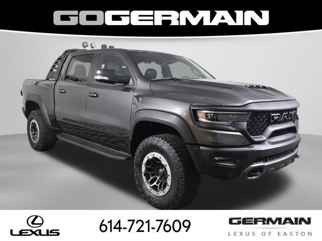 2021 RAM 1500 TRX 照片 4