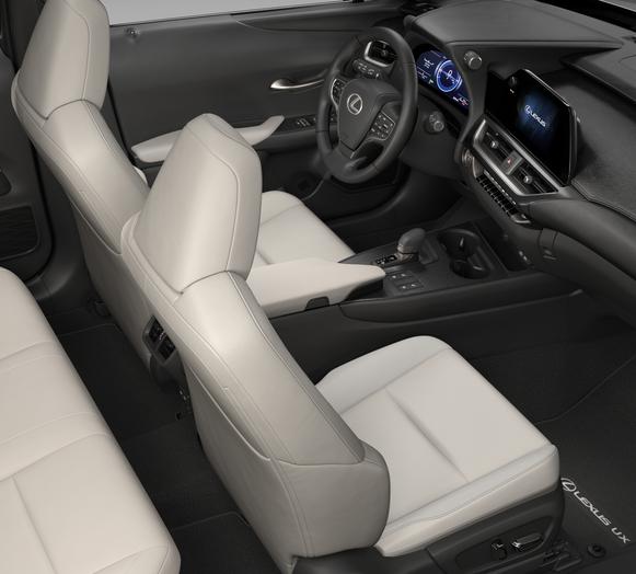 2026 Lexus UX 300H F SPORT DESIGN 照片 8