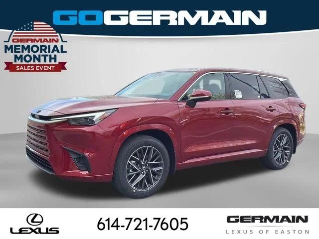 New 2026 Lexus TX 350 Premium