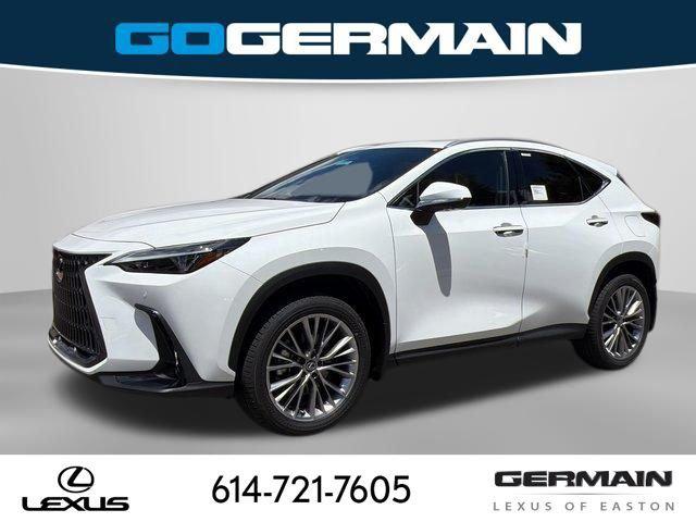 New 2026 Lexus NX 350 Premium