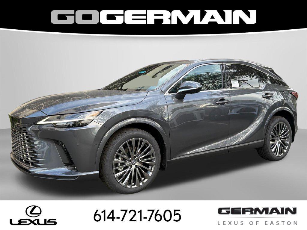 New 2026 Lexus RX 350 Luxury