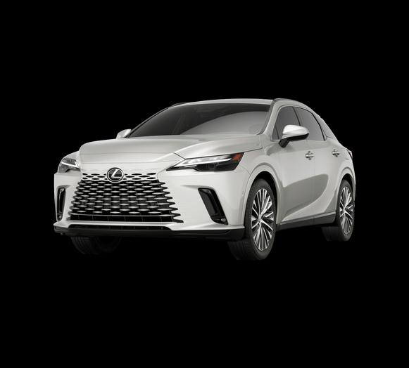 2026 Lexus RX 350H PREMIUM+ — фото 2