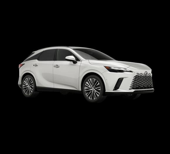 2026 Lexus RX 350H PREMIUM+ — фото 5